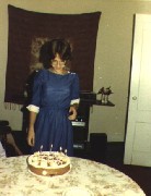 Katherine McDougal Wheeler McCandless; Kat s Birthday
